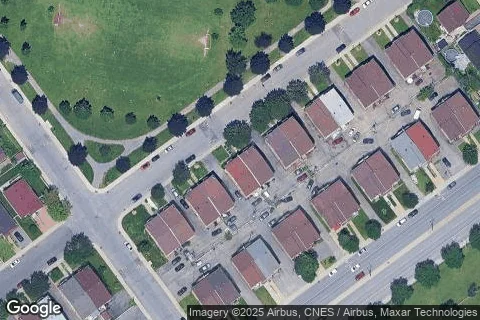 Property boundary for 896724-93