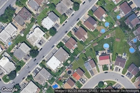 Property boundary for 898400-66