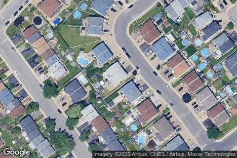 Property boundary for 899001-29
