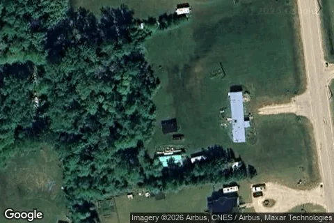 Property boundary for 992001365